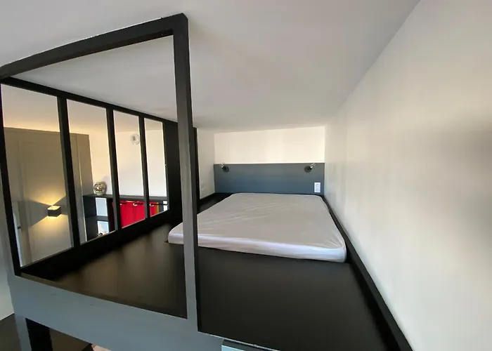 アパート : Duplex Face Plage, Centre-ville, Wi-fi, Parking - Fr-1-319-500 *