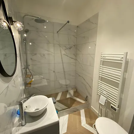: Duplex Face Plage, Centre-ville, Wi-fi, Parking - Fr-1-319-500 Apartment Arcachon