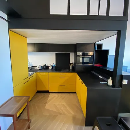 : Duplex Face Plage, Centre-ville, Wi-fi, Parking - Fr-1-319-500 Arcachon