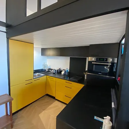 Apartment : Duplex Face Plage, Centre-ville, Wi-fi, Parking - Fr-1-319-500 Arcachon