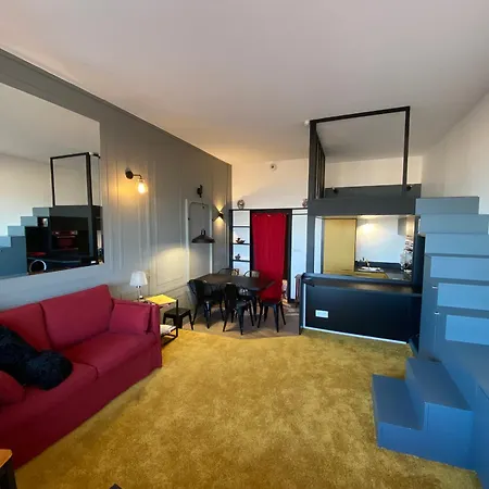 Apartment : Duplex Face Plage, Centre-ville, Wi-fi, Parking - Fr-1-319-500