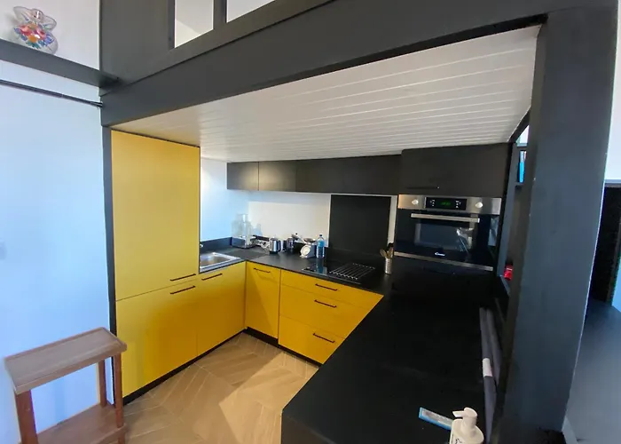 Lejlighed : Duplex Face Plage, Centre-ville, Wi-fi, Parking - Fr-1-319-500 Arcachon