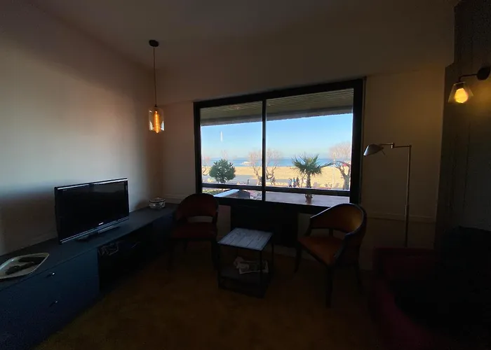 Lejlighed : Duplex Face Plage, Centre-ville, Wi-fi, Parking - Fr-1-319-500 Arcachon